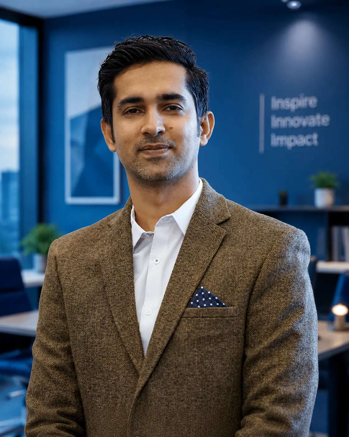 Roshan Bajaj, Founder of ScalingCraft